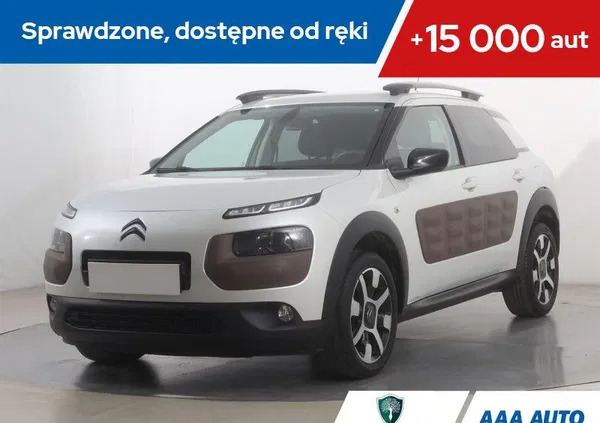 citroen Citroen C4 Cactus cena 25000 przebieg: 115778, rok produkcji 2015 z Rumia